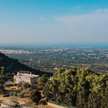 Apulianview Villa Papa Le Lamie di Olimpe Esterno foto