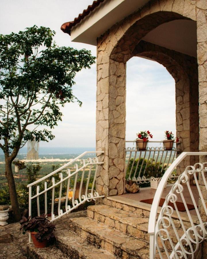 Apulianview Villa Papa Le Lamie di Olimpe Esterno foto