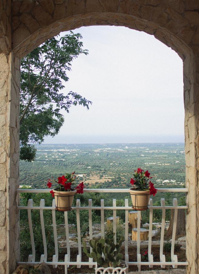 Apulianview Villa Papa Le Lamie di Olimpe Esterno foto