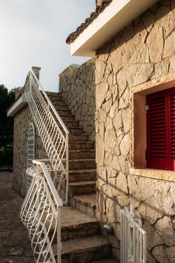 Apulianview Villa Papa Le Lamie di Olimpe Esterno foto