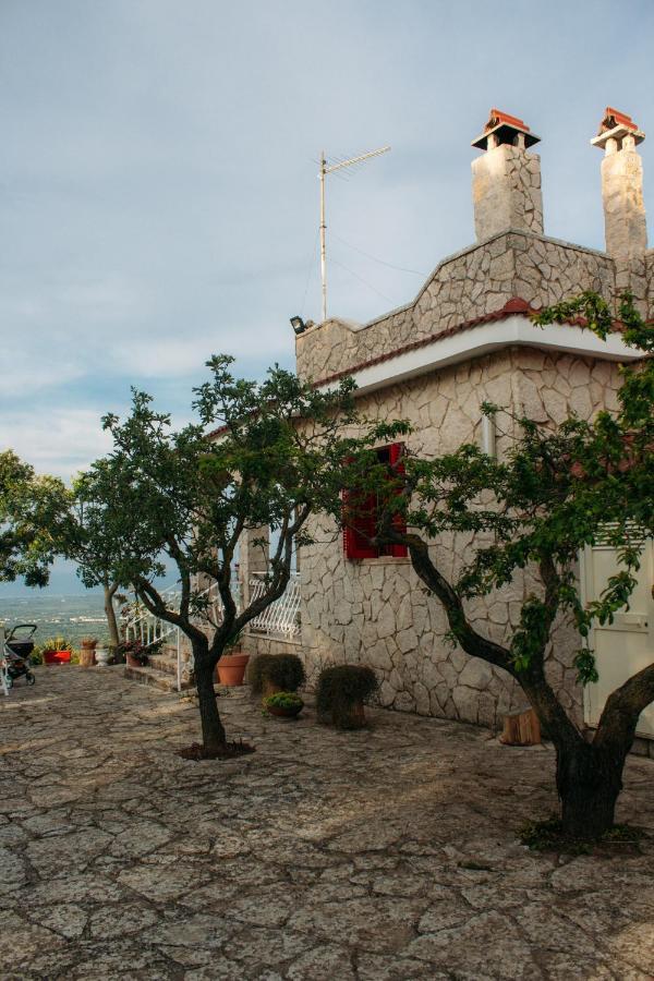 Apulianview Villa Papa Le Lamie di Olimpe Esterno foto