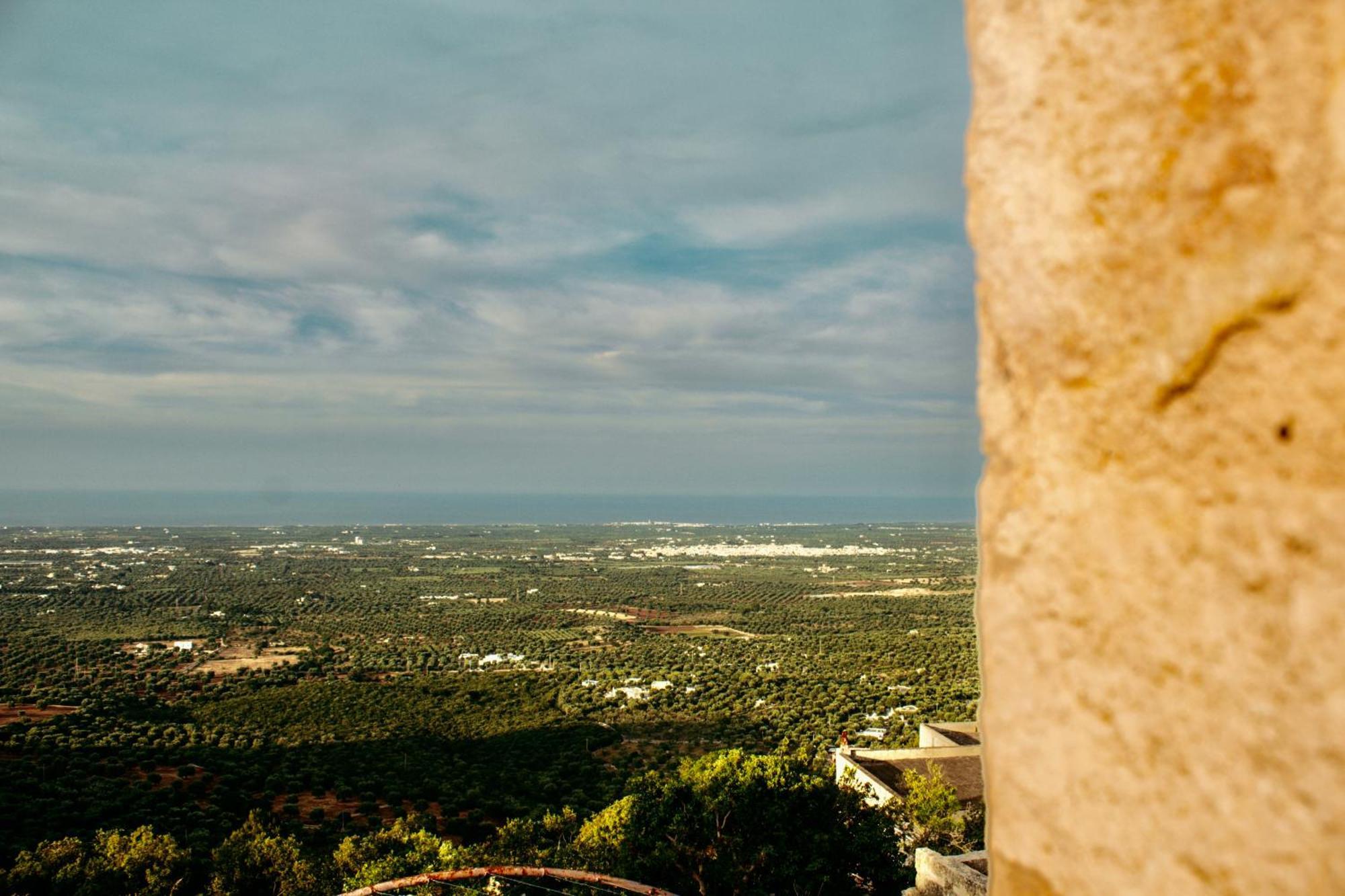 Apulianview Villa Papa Le Lamie di Olimpe Esterno foto